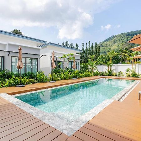 Oasis By The Sea - House With Pool And Amenities Villa Phuket Exterior photo